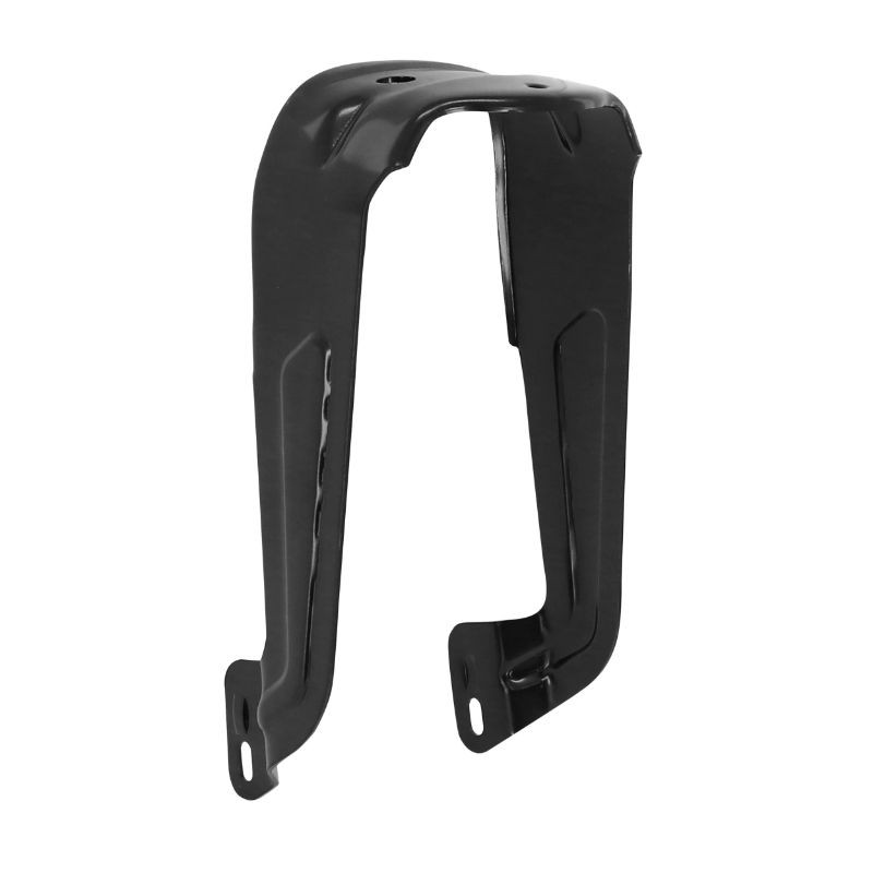 SUPPORT GARDE BOUE AV CYCLO ADAPTABLE PEUGEOT 103 SPX PHASE 2 FOX NOIR