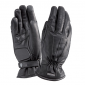 GLOVES- TUCANO AUTUMN/WINTER VINCENT BLACK T10 (XL) (APPROVED EN13594) 8026492117769