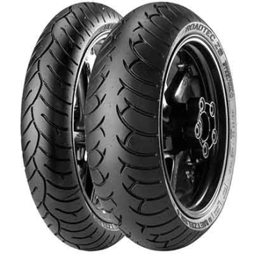 PNEU MOTO 17'' 160/60-17 METZELER ROADTEC Z6 RADIAL ZR REAR TL 69W 8019227144871