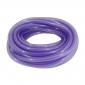 DURITE ESSENCE DOUBLE EPAISSEUR SPECIALE ESSENCE SANS PLOMB 6x10 VIOLET TRANSLUCIDE SPECIALE HYDROCARBURES RESISTANT AUX UV ET CHALEUR (ROULEAU 10M) -SELECTION P2R- 3701213420858