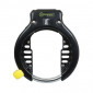 ANTIVOL VELO FER A CHEVAL AUVRAY MEGALOCK NOIR (COMPATIBLE AVEC PLUG REF 168945) NIVEAU SECURITE 6/10 3700807708877