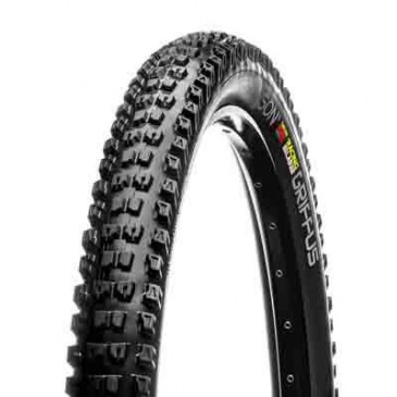 TYRE FOR MTB - 27.5 X 2.50 HUTCHINSON GRIFFUS BLACK -RIGID (60-584) 3248382078843