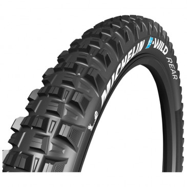 PNEU VTT VAE 29 X 2.60 MICHELIN E-WILD FRONT TUBELESS READY TS (66-622) 3528709206235