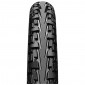 TYRE FOR URBAN/TREKKING BIKE 700 X 35 CONTINENTAL TOUR RIDE BLACK/BEIGE - RIGID- (37-622) 4019238694673