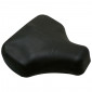 SEAT COVER FOR MOPED PEUGEOT 103 / MBK 51 BLACK -SELECTION P2R- 3701213423828