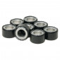 VARIATOR ROLLER FOR MAXISCOOTER MALOSSI 25x14,9 14,0g (x8) FOR YAMAHA 500 TMAX, 530 TMAX 2012> 3700948133316