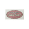 DECAL- ON FUEL TANK "MOTO-GUZZI" LEFT "PIAGGIO GENUINE PART" MOTO-GUZZI 750 NEVADA, 1100 CALIFORNIA VINTAGE -977337-