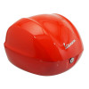 TOP CASE 32L ORIGINE PIAGGIO 50-125 VESPA PRIMAVERA/SPRINT 2013> ROUGE 894 (SANS DOSSERET) -1B00001600R7-