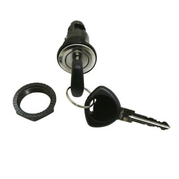 LOCK KIT- FOR TOP-CASE "PIAGGIO GENUINE PART" 125-250-300-400-500 MP3 -622472-