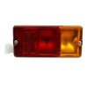 TAILLIGHT- RIGHT "PIAGGIO GENUINE PART" PORTER PICK-UP -8155087Z01000-