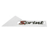 AUTOCOLLANT/STICKER/DECOR "SPRINT" ORIGINE PIAGGIO 50-125 VESPA SPRINT 2014> -2H000927-