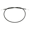 CABLE/COMMANDE/TRANSMISSION DE GAZ DU DEDOUBLEUR AU CARBURATEUR ORIGINE PIAGGIO TRIPORTEUR APE 50 1998>2018 -567103-