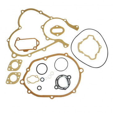 COMPLETE ENGINE GASKET SET "PIAGGIO GENUINE PART" APE TM703 -154609-