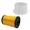 AIR FILTER "PIAGGIO GENUINE PART" 200 APE -932279-