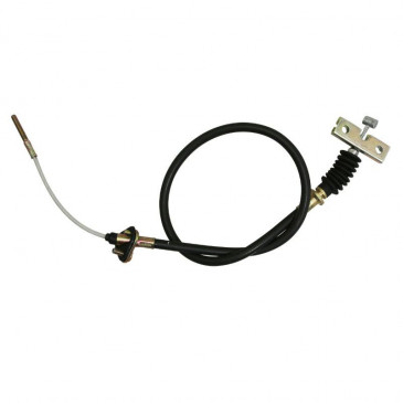 TRANSMISSION CABLE FOR HANDBRAKE (FROM LEVER TO SPLITTER) "PIAGGIO GENUINE PART" PORTER -645264-