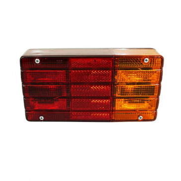 TAILLIGHT- RIGHT "PIAGGIO GENUINE PART" APE TM703 -261469-