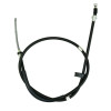 TRANSMISSION CABLE FOR (REAR LEFT) MAIN HANDBRAKE "PIAGGIO GENUINE PART" PIAGGIO PORTER MULTITECH E4 -1R000354-