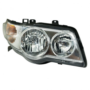 HEAD LIGHT - RIGHT "PIAGGIO GENUINE PART" PORTER -658972-