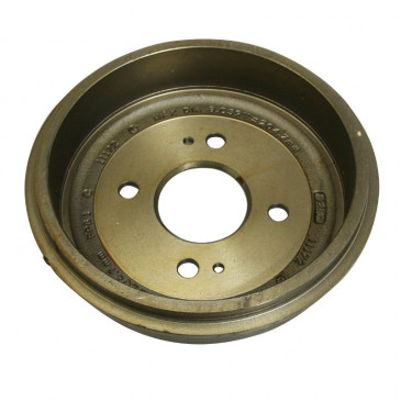 TAMBOUR DE FREIN ARRIERE ORIGINE PIAGGIO PORTER STANDARD 1995>2020 -4243187Z03000-