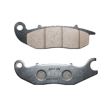 FRONT BRAKE PADS -"PIAGGIO GENUINE PART" 50 LIBERTY 3V 2015> -1C000760-