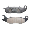 FRONT BRAKE PADS -"PIAGGIO GENUINE PART" 50 LIBERTY 3V 2015> -1C000760-