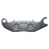 FRONT BRAKE PADS -"PIAGGIO GENUINE PART" 50 LIBERTY 3V 2015> -1C000760-