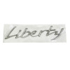 AUTOCOLLANT/STICKER/DECOR "LIBERTY" ORIGINE PIAGGIO 50-125 LIBERTY IGET 2015> -2H001170-