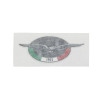 DECAL- "ITALIAN STORY" "PIAGGIO GENUINE PART" MOTO-GUZZI 750 BREVA, V7 CLASSIC, NEVADA, 1100 CALIFORNIA -GU03917570-