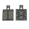 REAR BRAKE PADS - "PIAGGIO GENUINE PART" MOTO-GUZZI V50, V65, V10, V11, STRADA, NEVADA, DAYTONA -GU27654610-