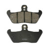 REAR BRAKE PADS- "PIAGGIO GENUINE PART" MOTO-GUZZI 1000 QUOTA 1992>1997 -GU30654630-