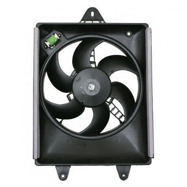 COOLING FAN RADIATEUR "PIAGGIO GENUINE PART" PORTER -1E000304-