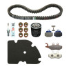 KIT ENTRETIEN MAXISCOOTER ORIGINE PIAGGIO 300 VESPA GTS 2012>2018 ABS -1R000404-