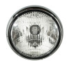 HEADLAMP "PIAGGIO GENUINE PART" MOTO-GUZZI 1400 AUDACE, 750 V7, 850 V9 -2D000386-