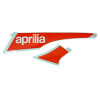 AUTOCOLLANT/STICKER/DECOR SPOILER GAUCHE ORIGINE PIAGGIO APRILIA 50 SR 2018> -2H002028-