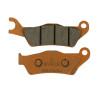 FRONT BRAKE PADS -"PIAGGIO GENUINE PART" PIAGGIO 50 TYPHOON 2018>/APRILIA 50 SR MOTARD 2018> -1C002634-