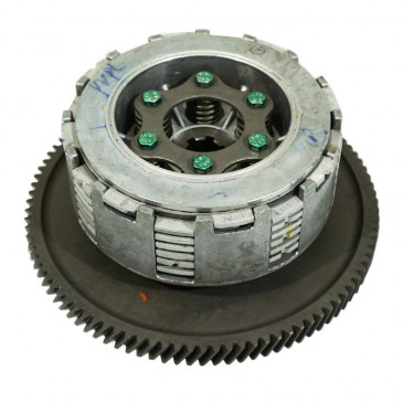 COMPLETE CLUTCH "PIAGGIO GENUINE PART" 200 APE CALESSINO 2017> -1A010119-