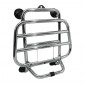 FRONT LUGGAGE RACK "PIAGGIO GENUINE PART" 125-250-300 VESPA GTS CHROME -1B003754-