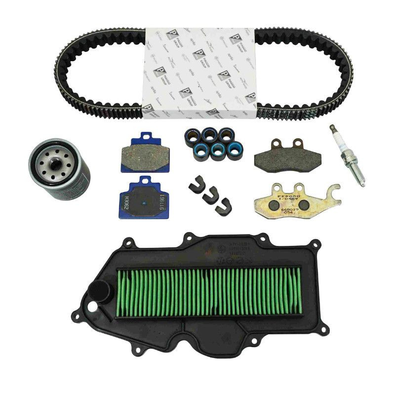 Kit Entretien Maxiscooter Origine Piaggio Vespa Gts Avec