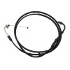 CABLE/COMMANDE/TRANSMISSION FERMETURE DE GAZ ORIGINE PIAGGIO APRILIA 400-500 SCARABEO LIGHT 2006>2008 -856576-