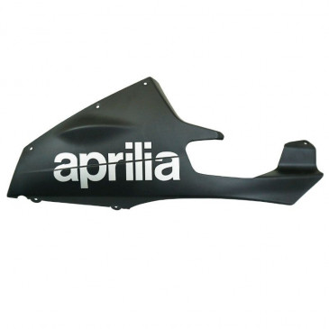 SPOILER GAUCHE ORIGINE PIAGGIO APRILIA 50 RS 2006>2010 BLANC GLAM -86704400W0N5-