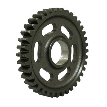 1st WHEEL GEAR- ON SECONDARY SHAFT "PIAGGIO GENUINE PART" APRILIA 1000 RSV-4, TUONO V4 -897458-