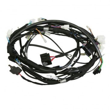 CABLE BUNDLE "PIAGGIO GENUINE PART" APRILIA 50 RS4 2011>2016 -898458-