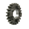 WHEEL GEAR ON PRIMARY SHAFT "PIAGGIO GENUINE PART" APRILIA 125 RS, TUONO -AP0634085 -AP0634105-