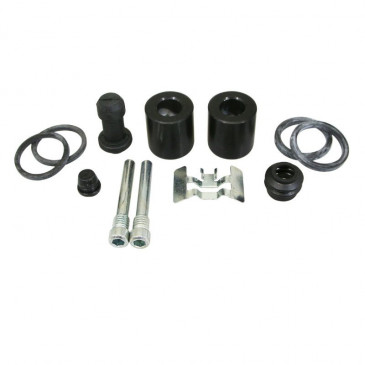  KIT REVISION ETRIER DE FREIN AVANT ORIGINE PIAGGIO APRILIA 50 125 SX, RX, PEGASO 2004 AP8113374 