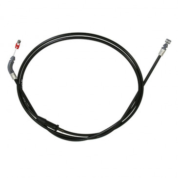 CABLE/COMMANDE/TRANSMISSION OUVERTURE DE SELLE ORIGINE PIAGGIO APRILIA 500 SCARABEO 2003>2006 -AP8114419-