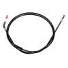 CABLE/COMMANDE/TRANSMISSION OUVERTURE DE SELLE ORIGINE PIAGGIO APRILIA 500 SCARABEO 2003>2006 -AP8114419-