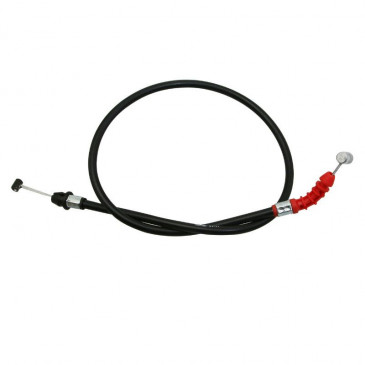 FUEL TRAPDOOR OPENING CABLE "PIAGGIO GENUINE PART" APRILIA 250-300-400-500 SCARABEO -AP8114492-