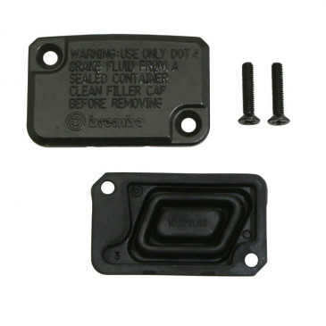 MASTER CYLINDER COVER "PIAGGIO GENUINE PART" -AP8142295-