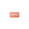 DECAL- "APRILIA" "PIAGGIO GENUINE PART" APRILIA 125-250 RS, TUONO, CAPONORD, RSV-2 -AP8157770-