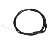 TRANSMISSION THROTTLE CABLE "PIAGGIO GENUINE PART" APRILIA 50 RALLY 1996>1999 -AP8214167-